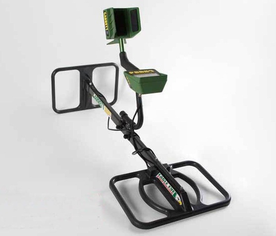 地下金屬探測器 （美國）